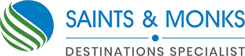Saintsandmonks Logo