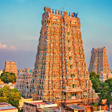 La ville du temple : Madurai