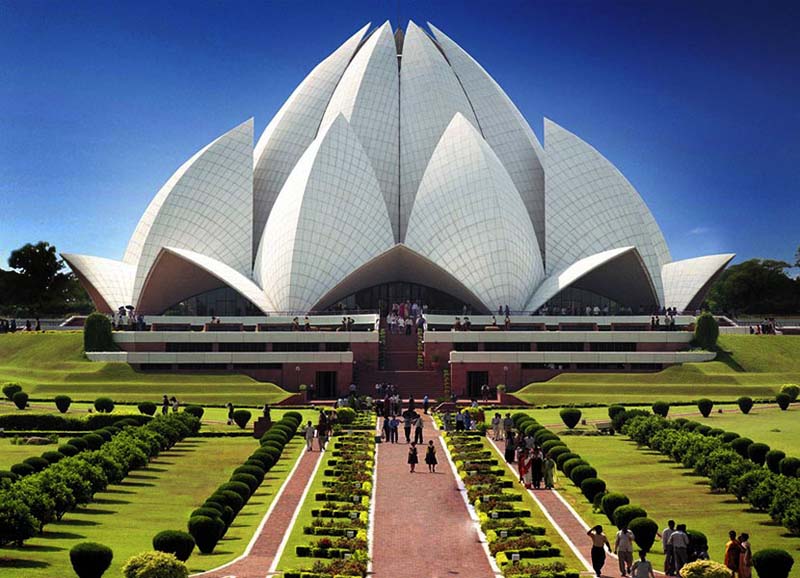 Lotus Temple